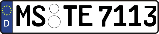 MS-TE7113