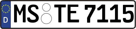 MS-TE7115
