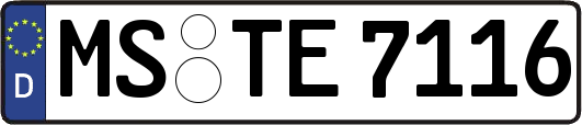 MS-TE7116