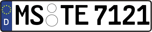 MS-TE7121