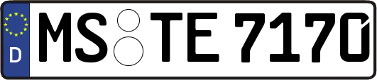 MS-TE7170