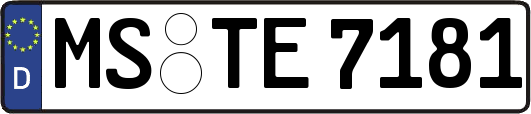 MS-TE7181