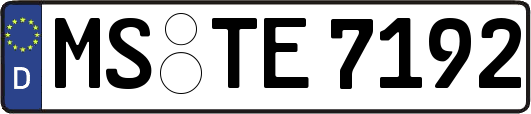 MS-TE7192