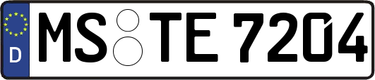 MS-TE7204