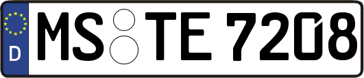 MS-TE7208
