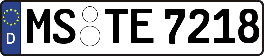 MS-TE7218