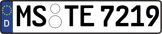 MS-TE7219