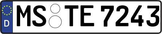 MS-TE7243