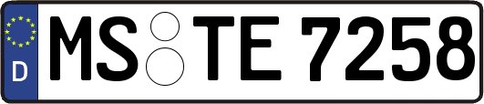MS-TE7258
