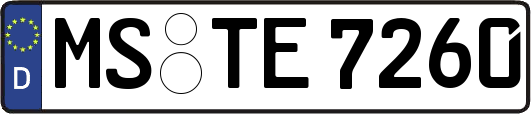 MS-TE7260