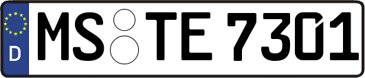 MS-TE7301