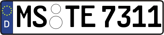 MS-TE7311