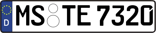 MS-TE7320