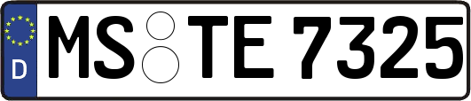 MS-TE7325