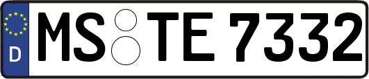 MS-TE7332