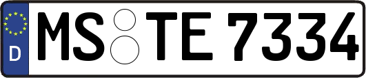 MS-TE7334