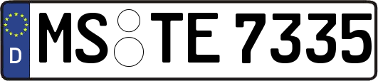 MS-TE7335