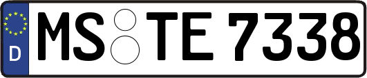 MS-TE7338