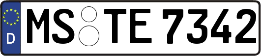 MS-TE7342
