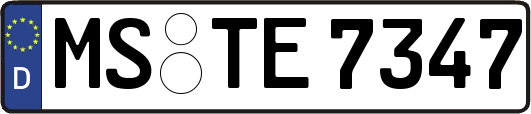 MS-TE7347