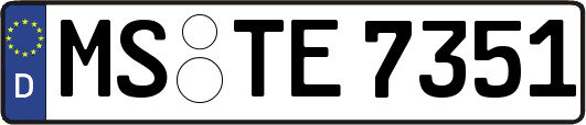 MS-TE7351