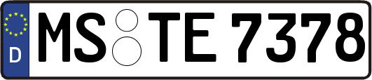 MS-TE7378