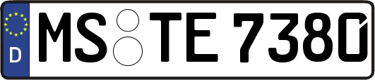 MS-TE7380