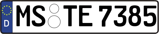 MS-TE7385
