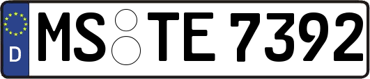 MS-TE7392