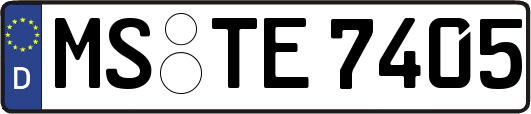 MS-TE7405