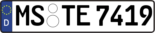 MS-TE7419