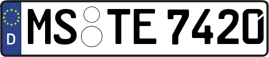MS-TE7420