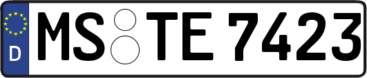 MS-TE7423