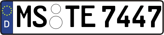 MS-TE7447