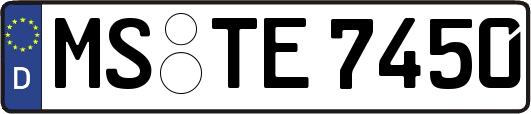 MS-TE7450