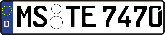 MS-TE7470