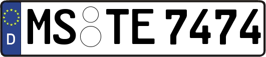 MS-TE7474