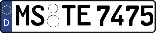 MS-TE7475