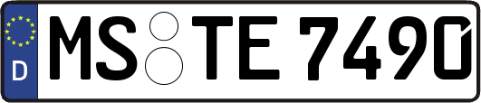 MS-TE7490