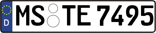 MS-TE7495