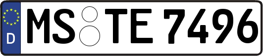 MS-TE7496