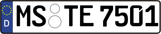MS-TE7501