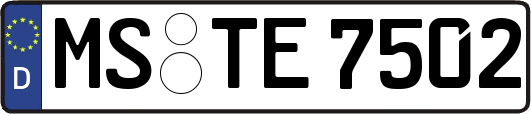 MS-TE7502
