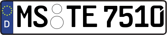 MS-TE7510