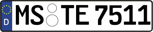 MS-TE7511