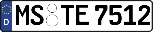 MS-TE7512