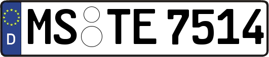 MS-TE7514