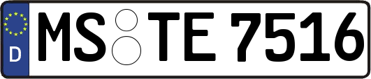MS-TE7516