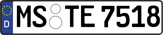 MS-TE7518