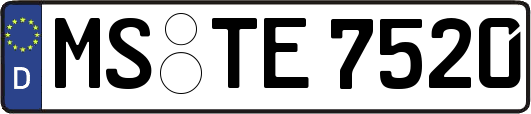 MS-TE7520